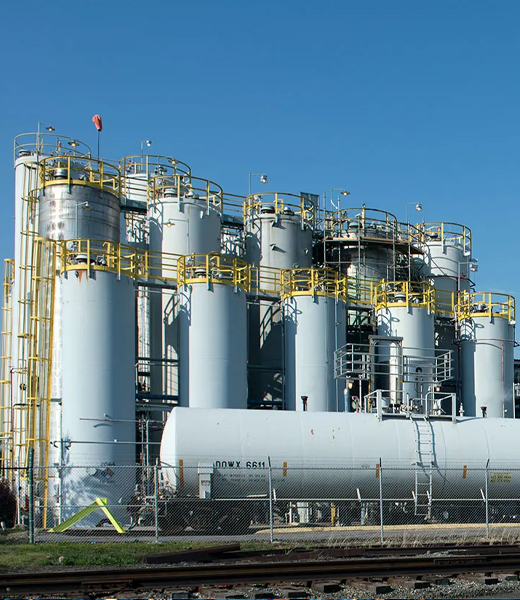 chemical process equipment in India