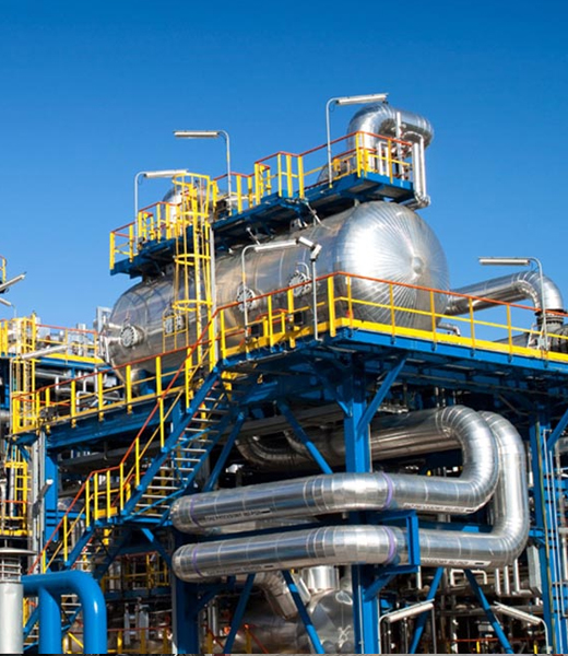 Top Chemical Process Equipment Manufacturers in India | Eshaan