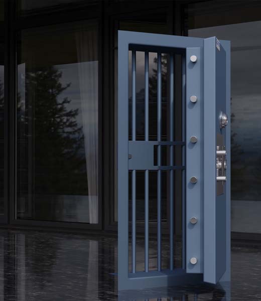 Bank Safety Locker Manufacturers in Mumbai  
