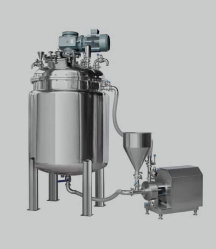 Chemical Process Equipment Manufacturers in Pune