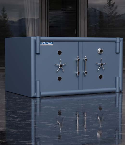 Counter Safe Locker Manufacturers in India  