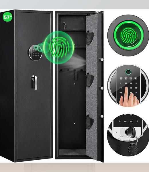 Biometric Fingerprint Safety Locker Manufacturers in Mumbai   