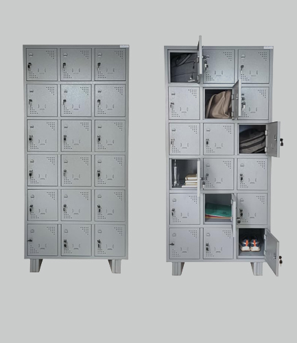 Best Industrial Staff Locker Manufacturers in Mumbai